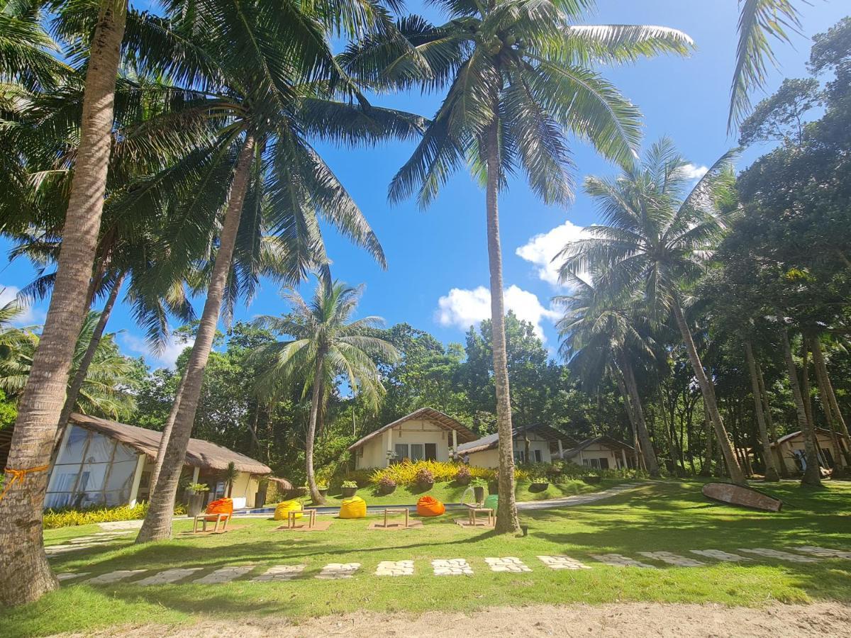 Antique Amor Bungalows & Villas Pandan Екстер'єр фото
