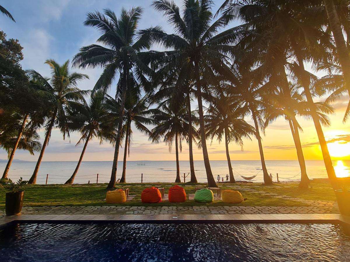 Antique Amor Bungalows & Villas Pandan Екстер'єр фото