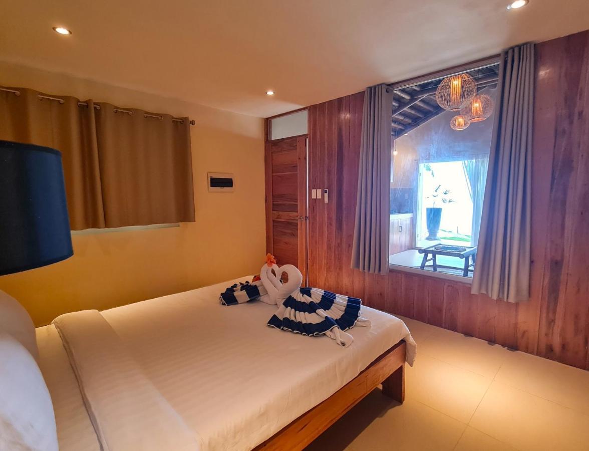 Antique Amor Bungalows & Villas Pandan Екстер'єр фото