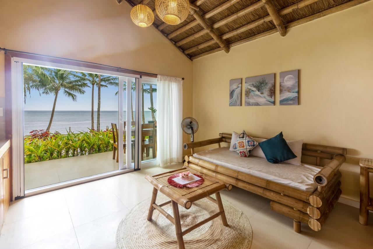 Antique Amor Bungalows & Villas Pandan Екстер'єр фото