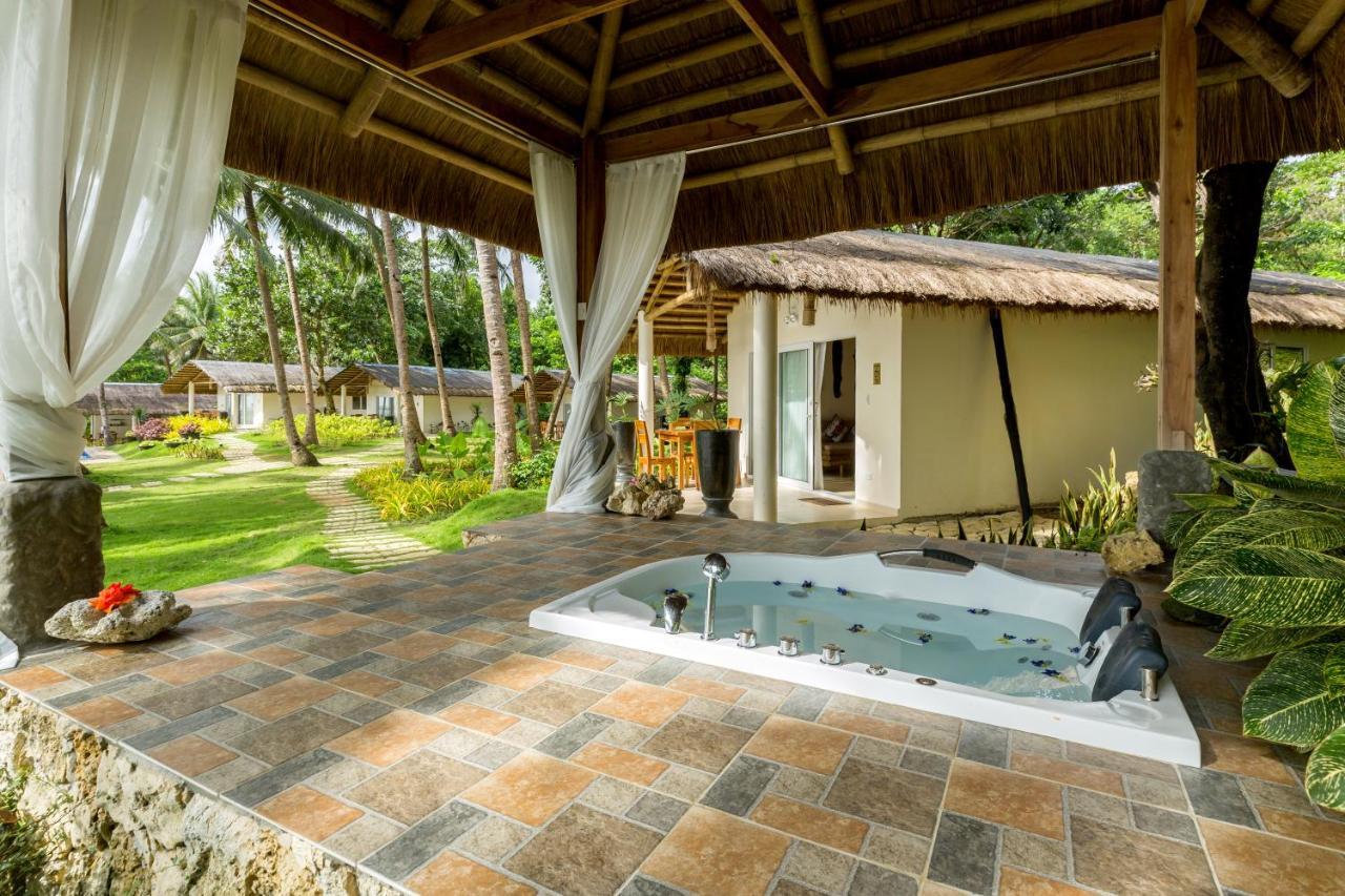 Antique Amor Bungalows & Villas Pandan Екстер'єр фото