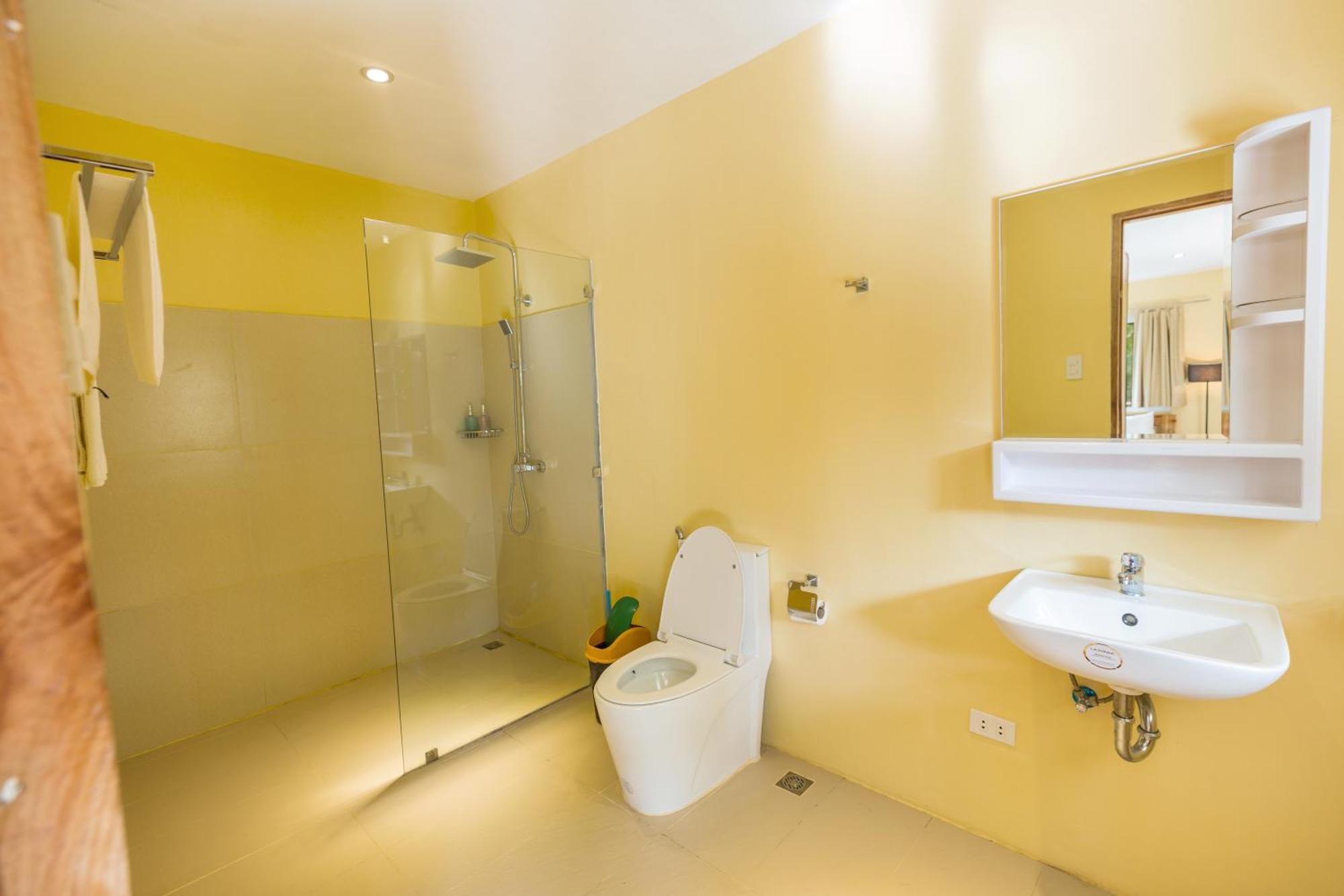 Antique Amor Bungalows & Villas Pandan Екстер'єр фото