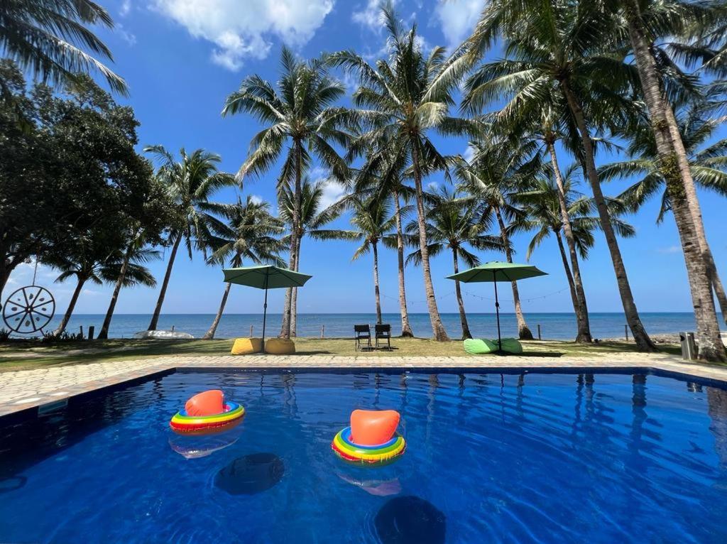 Antique Amor Bungalows & Villas Pandan Екстер'єр фото