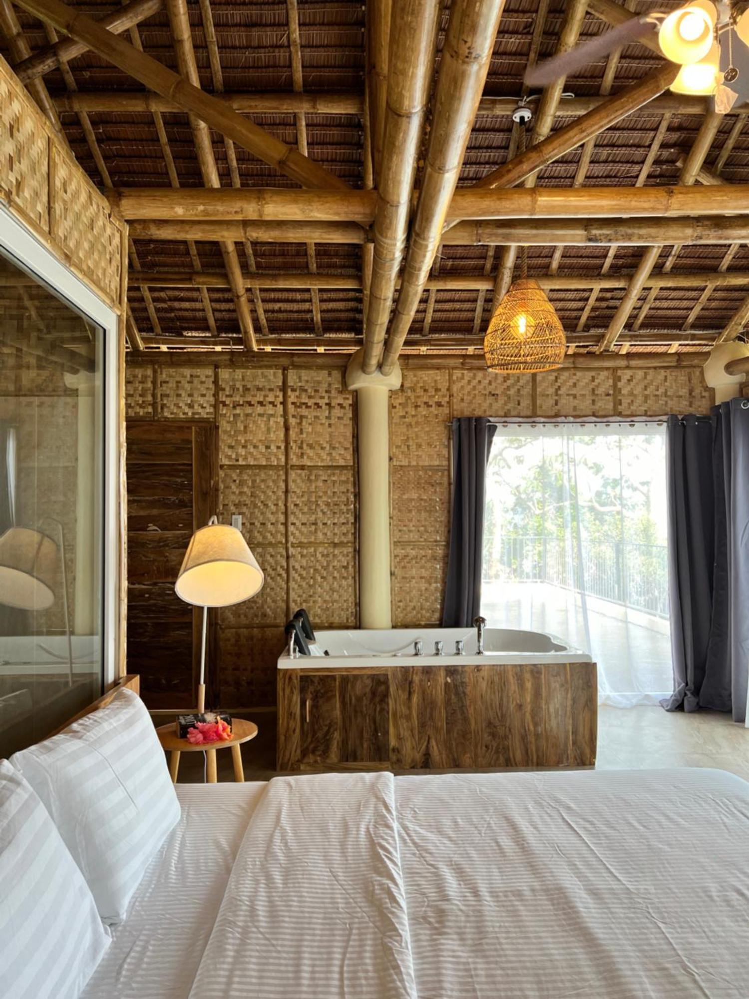 Antique Amor Bungalows & Villas Pandan Екстер'єр фото