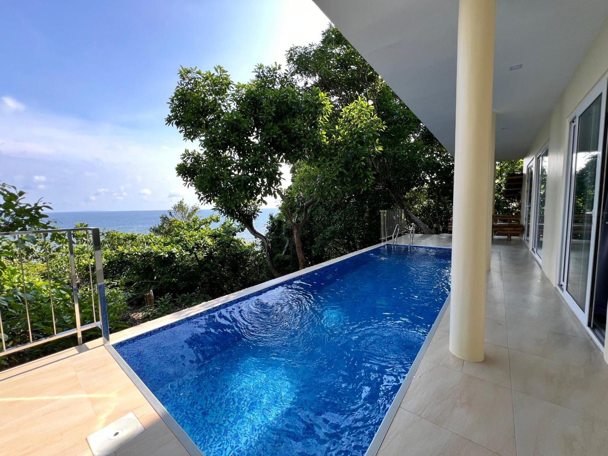 Antique Amor Bungalows & Villas Pandan Екстер'єр фото